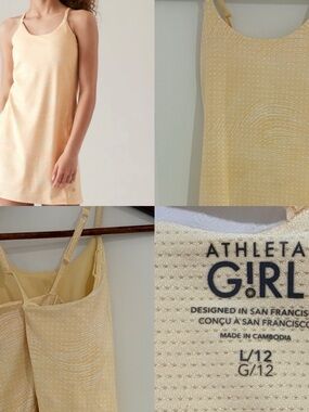 Athleta Girl Everyday Dress